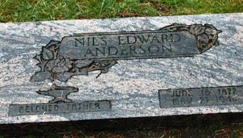 Nils Edward Anderson