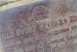 Nils Evert Leonard Ruud Nils Evert Leonard Ruud