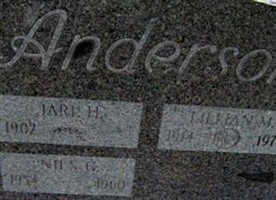Nils G Anderson