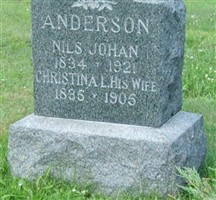 Nils Johan Anderson