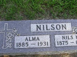 Nils M. Nilson Nils M. Nilson