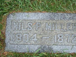 Nils P Miller Nils P Miller
