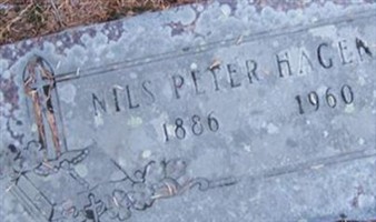 Nils Peter Hagen