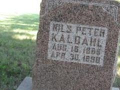 Nils Peter Kaldahl
