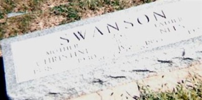 Nils Swanson Nils Swanson