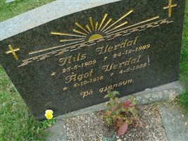 Nils T. Verdal