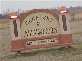 Nimmons Cemetery Nimmons Cemetery