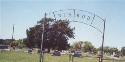 Nimrod Cemetery (Cisco)