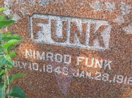 Nimrod Funk