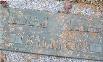 Nimrod Killion