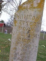 Nimrod Pence Mettert Nimrod Pence Mettert
