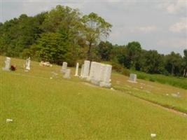 Nimrod Stephenson Memorial Cemetery