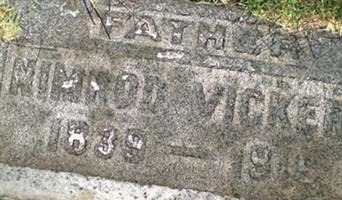 Nimrod Vickers Nimrod Vickers