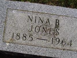 Nina B Jones