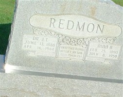 Nina B. Redmon Nina B. Redmon