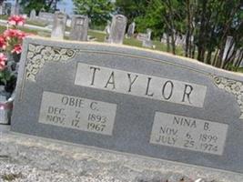 Nina B. Taylor