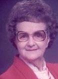 Nina Belle Hoover Chapman