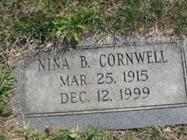 Nina Bolen Cornwell