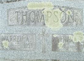 Nina E Thompson