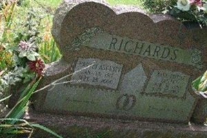 Nina Estelle Allen Richards Nina Estelle Allen Richards