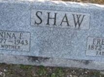 Nina F. Shaw