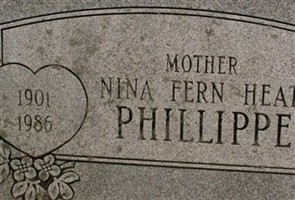 Nina Fern Heath Phillippe Nina Fern Heath Phillippe