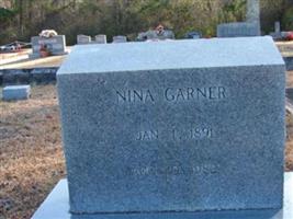 Nina Garner