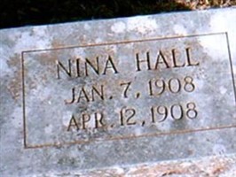 Nina Hall