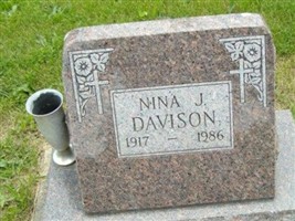 Nina J. Shady Davison
