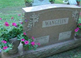 Nina J Wangelin