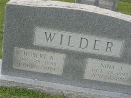 Nina J Wilder