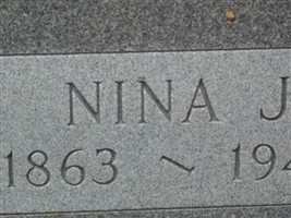 Nina Jackson Botts McIlhenny Nina Jackson Botts McIlhenny