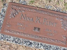 Nina K Flint