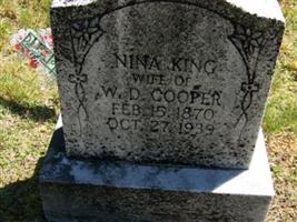 Nina King Cooper