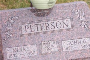 Nina L. Peterson