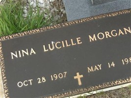 Nina Lucille Stoddard Morgan Nina Lucille Stoddard Morgan