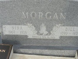 Nina Lucille Stoddard Morgan Nina Lucille Stoddard Morgan