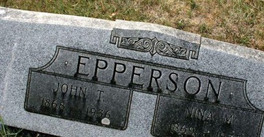 Nina M. Epperson Nina M. Epperson