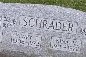 Nina M Schrader