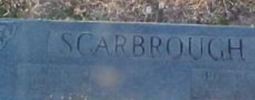 Nina Mae Melton Scarbrough Nina Mae Melton Scarbrough