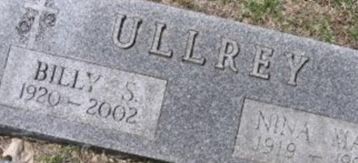 Nina Mae Ullrey