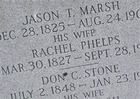 Nina Marsh Stone