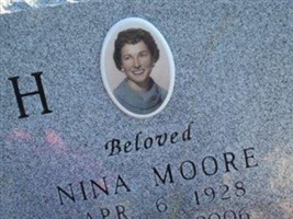 Nina Moore McMath
