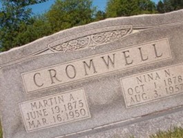Nina N Cromwell Nina N Cromwell
