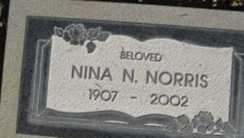 Nina Neoma Fullmer Norris