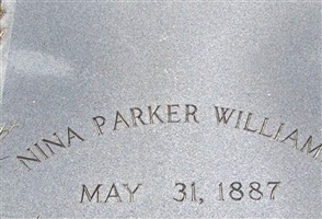 Nina Parker Williams