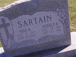 Nina R Sartain