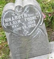 Nina Ruth Toomey