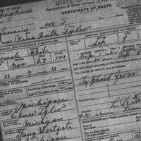 Nina Ruth Tyler Nina Ruth Tyler