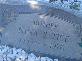 Nina S Tice